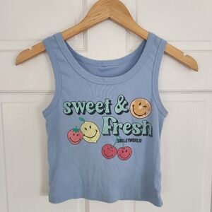 Grayson Threads Smiley World Tank
